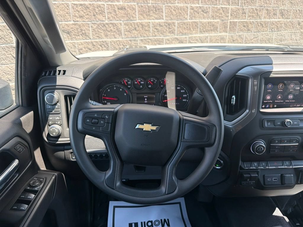 2026 Chevrolet Silverado 3500 HD Work Truck - Photo 20