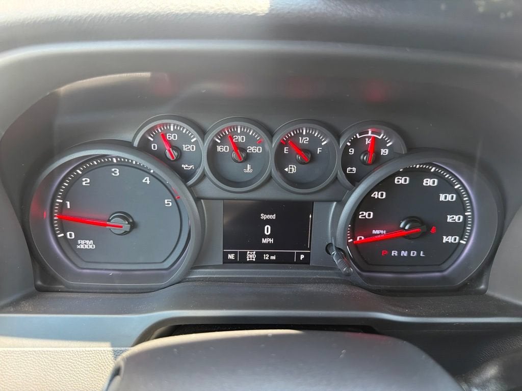 2026 Chevrolet Silverado 3500 HD WT
