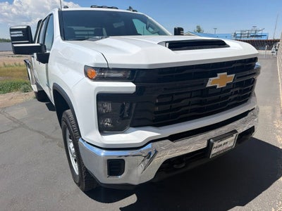 2026 Chevrolet Silverado 3500 HD WT