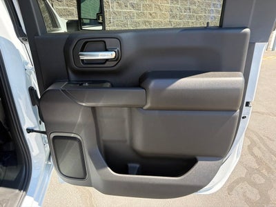 2026 Chevrolet Silverado 3500 HD WT