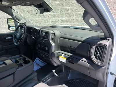 2026 Chevrolet Silverado 3500 HD WT