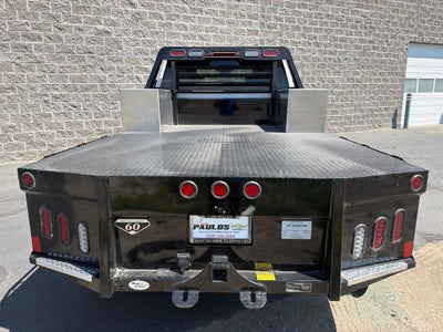 2026 Chevrolet Silverado 3500 HD WT