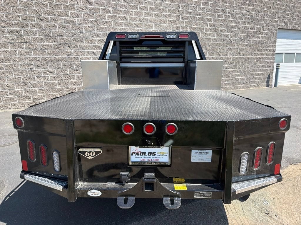 2026 Chevrolet Silverado 3500 HD WT