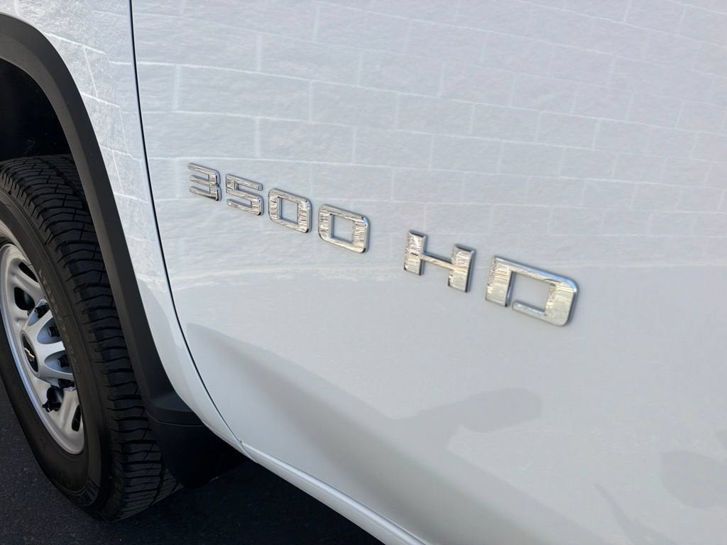 2026 Chevrolet Silverado 3500 HD Work Truck - Photo 8