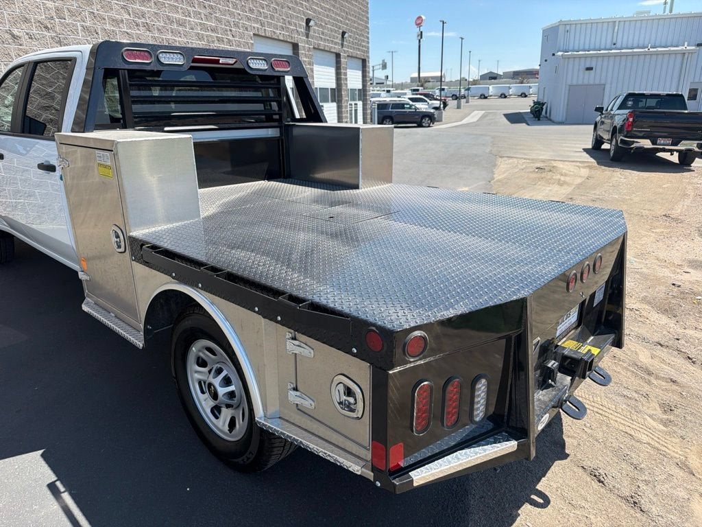 2026 Chevrolet Silverado 3500 HD Work Truck - Photo 9