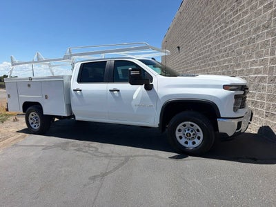 2026 Chevrolet Silverado 3500 HD WT