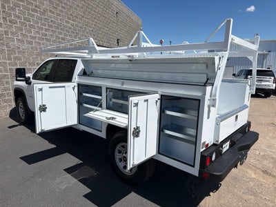 2026 Chevrolet Silverado 3500 HD WT