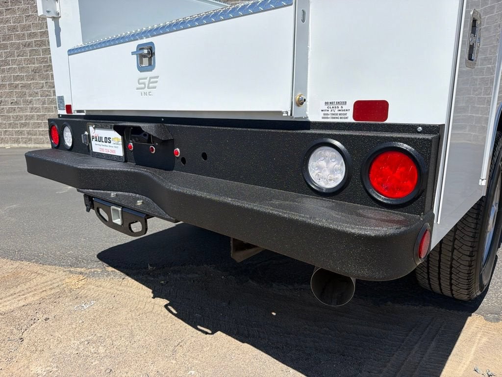 2026 Chevrolet Silverado 3500 HD WT
