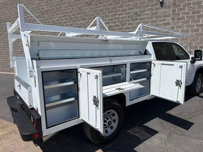 2026 Chevrolet Silverado 3500 HD WT