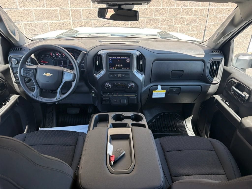 2026 Chevrolet Silverado 3500 HD WT