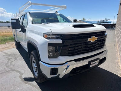 2026 Chevrolet Silverado 3500 HD WT