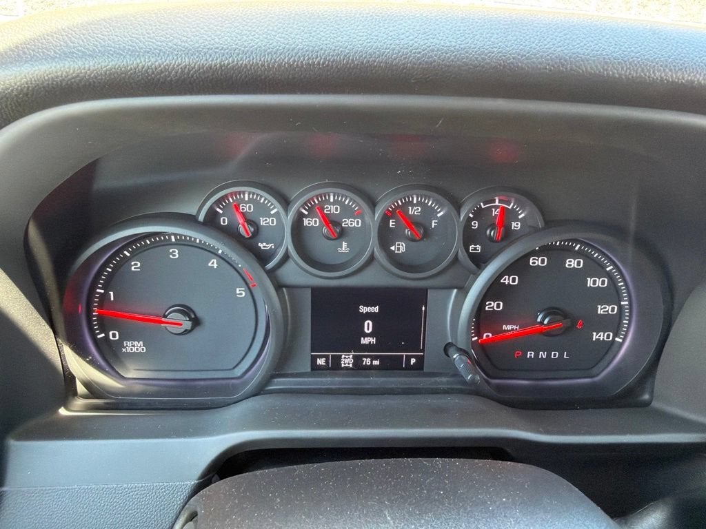 2026 Chevrolet Silverado 3500 HD WT