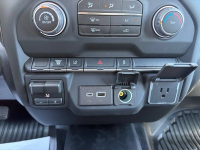 2026 Chevrolet Silverado 3500 HD WT