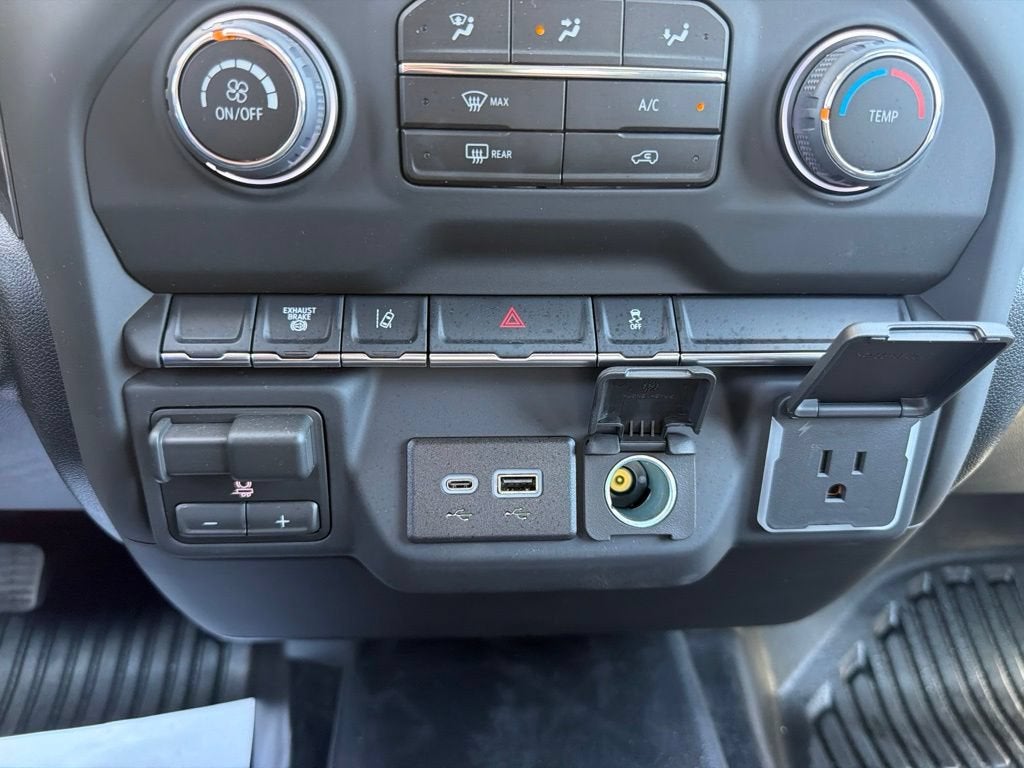 2026 Chevrolet Silverado 3500 HD WT