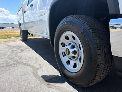 2026 Chevrolet Silverado 3500 HD WT