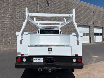 2026 Chevrolet Silverado 3500 HD WT