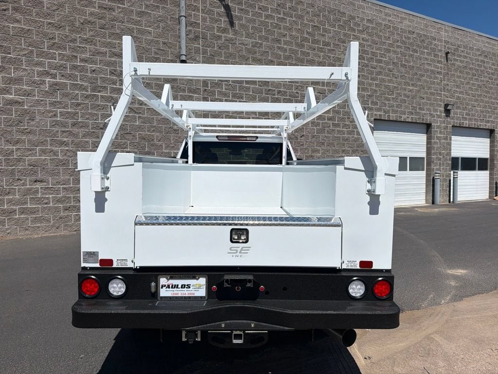 2026 Chevrolet Silverado 3500 HD WT