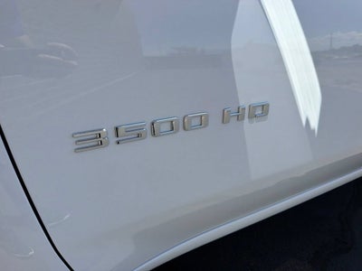 2026 Chevrolet Silverado 3500 HD WT