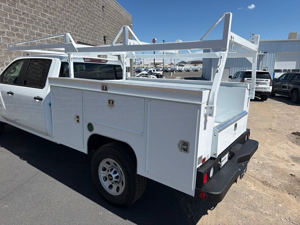 2026 Chevrolet Silverado 3500 HD WT