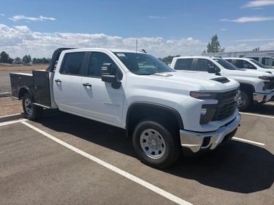 2026 Chevrolet Silverado 3500 HD WT