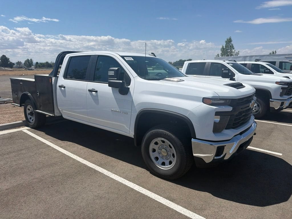 2026 Chevrolet Silverado 3500 HD WT