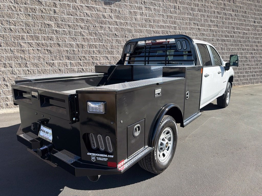 2026 Chevrolet Silverado 3500 HD WT