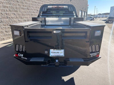2026 Chevrolet Silverado 3500 HD WT