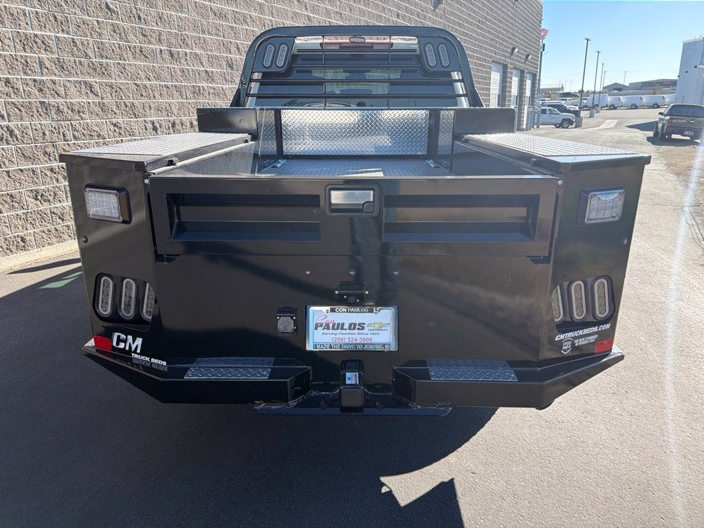 2026 Chevrolet Silverado 3500 HD WT