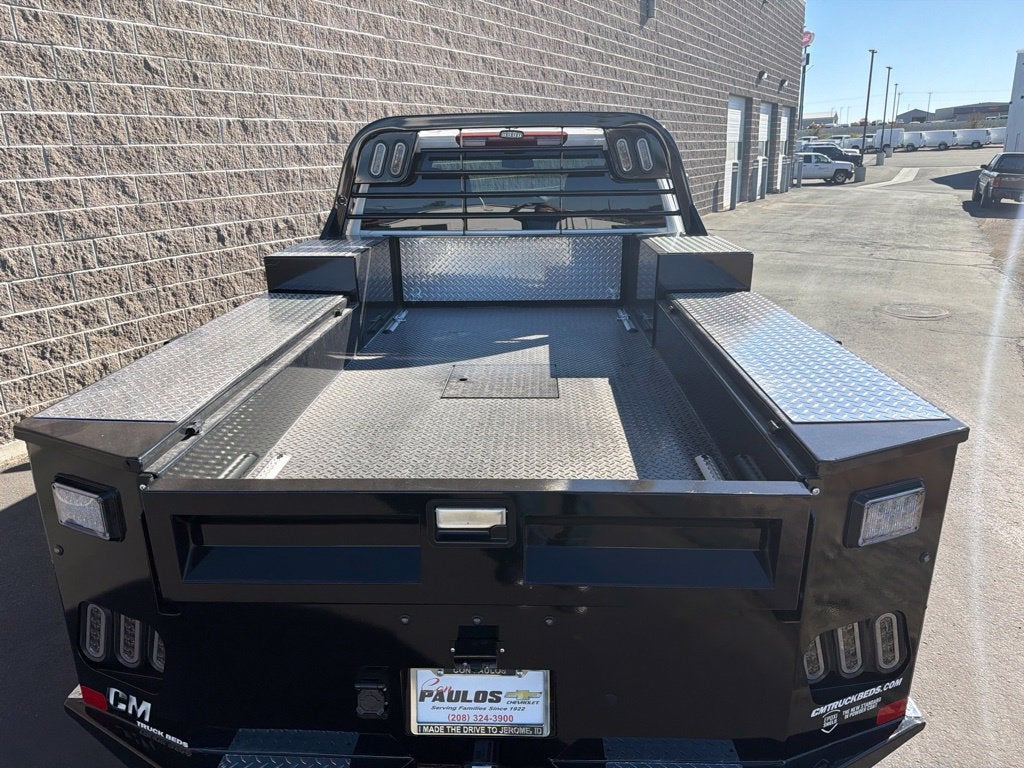 2026 Chevrolet Silverado 3500 HD WT