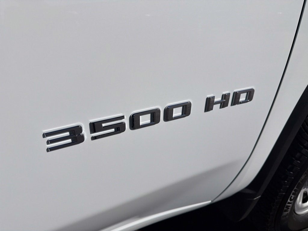 2026 Chevrolet Silverado 3500 HD WT