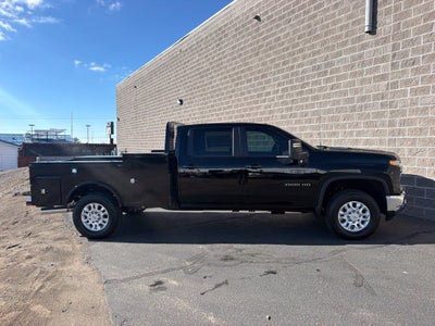 2026 Chevrolet Silverado 3500 HD LT