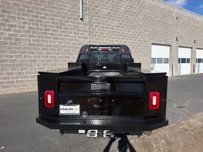 2026 Chevrolet Silverado 3500 HD LT