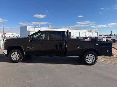 2026 Chevrolet Silverado 3500 HD LT