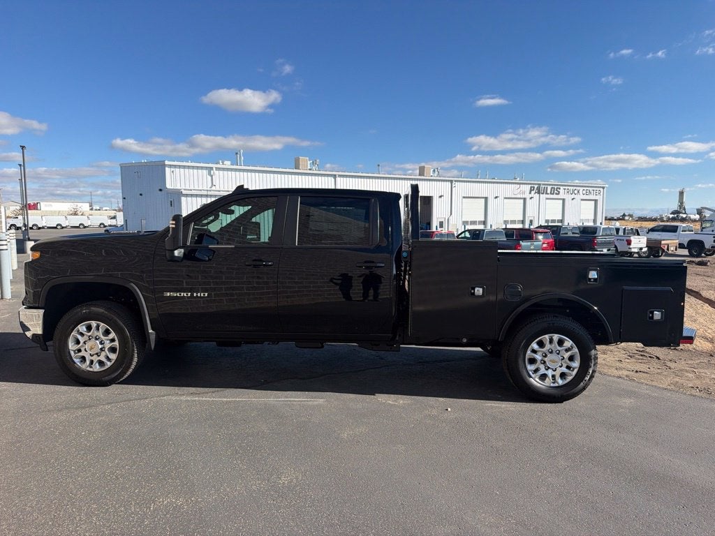 2026 Chevrolet Silverado 3500 HD LT