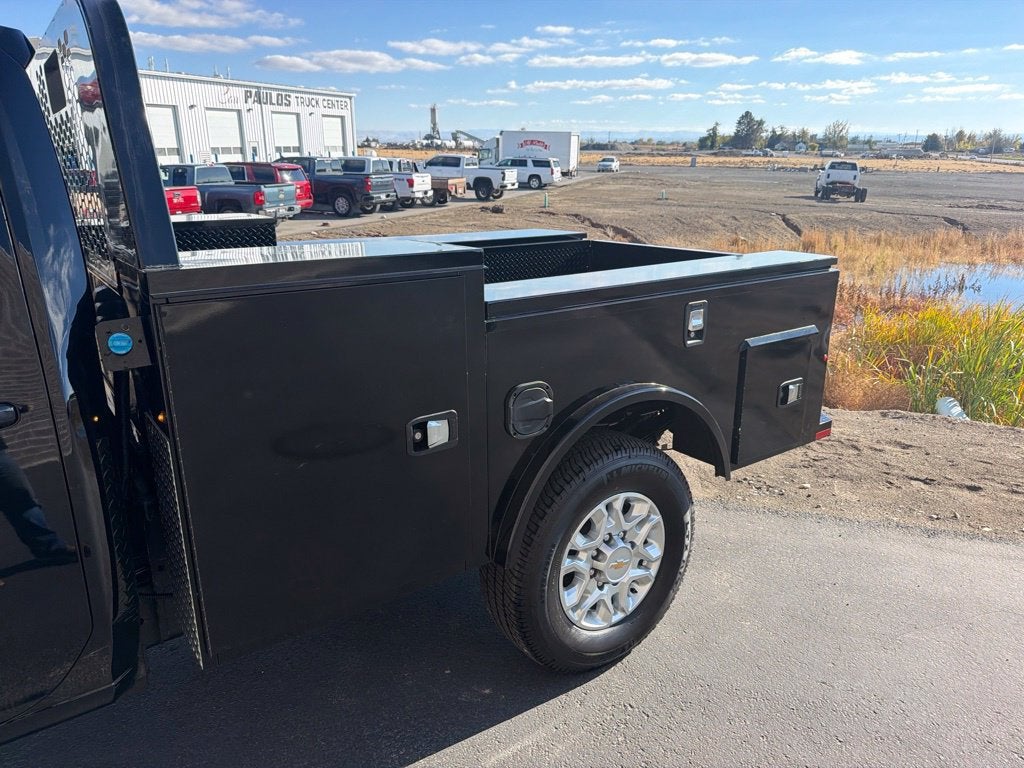 2026 Chevrolet Silverado 3500 HD LT