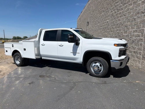 2026 Chevrolet Silverado 3500 HD Chassis Cab LT