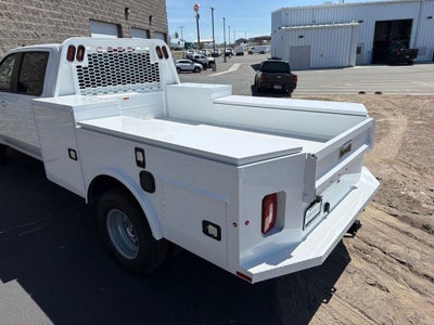 2026 Chevrolet Silverado 3500 HD Chassis Cab LT