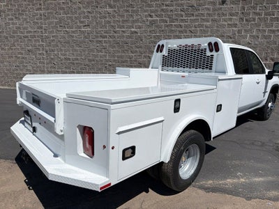 2026 Chevrolet Silverado 3500 HD Chassis Cab LT
