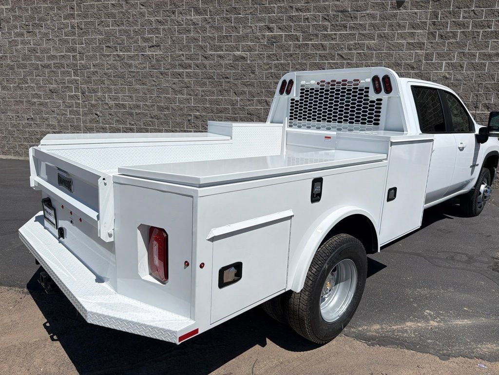 2026 Chevrolet Silverado 3500 HD Chassis Cab LT
