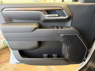 2026 Chevrolet Silverado 3500 HD Chassis Cab LT
