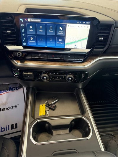 2026 Chevrolet Silverado 3500 HD Chassis Cab LT
