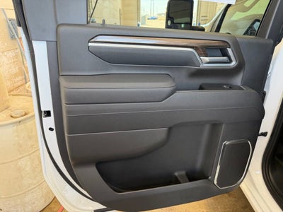 2026 Chevrolet Silverado 3500 HD Chassis Cab LT