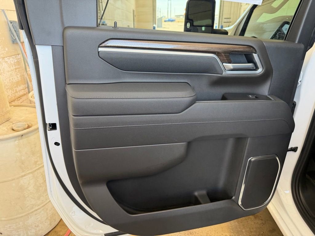 2026 Chevrolet Silverado 3500 HD Chassis Cab LT