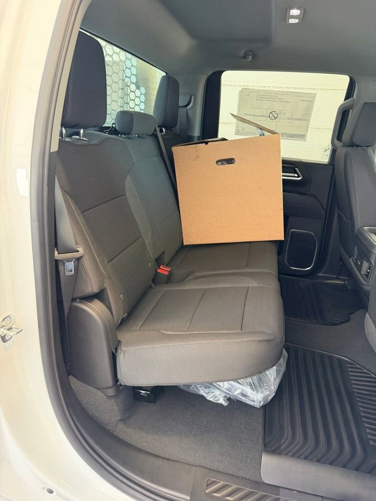 2026 Chevrolet Silverado 3500 HD Chassis Cab LT