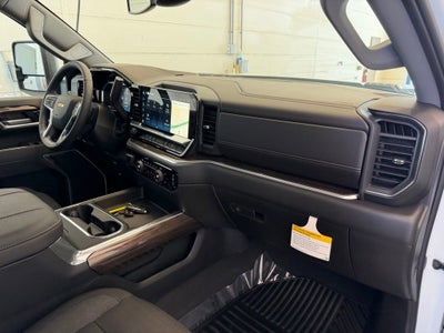2026 Chevrolet Silverado 3500 HD Chassis Cab LT
