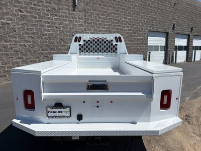 2026 Chevrolet Silverado 3500 HD Chassis Cab LT