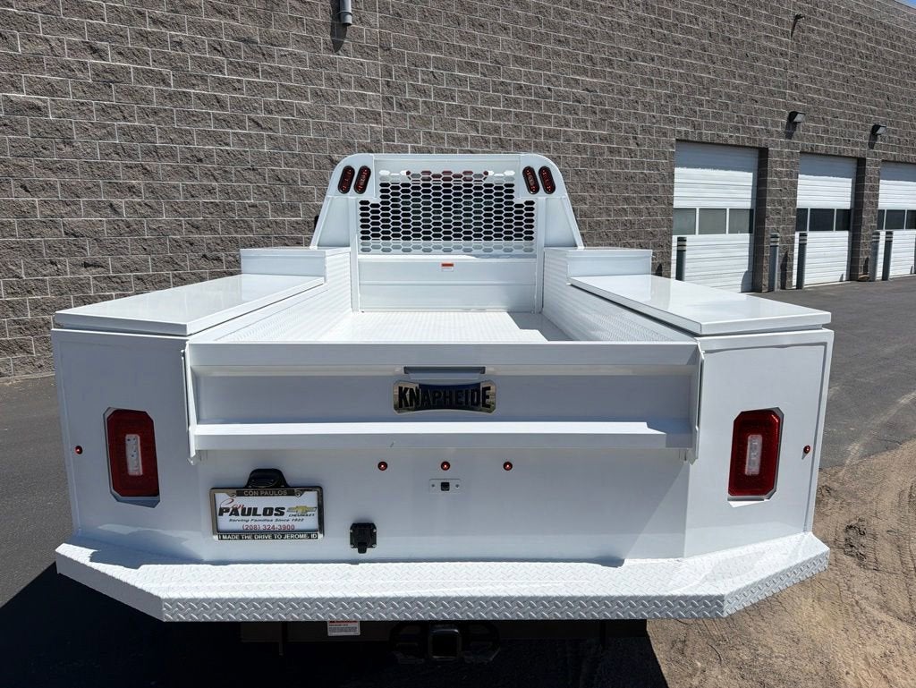 2026 Chevrolet Silverado 3500 HD Chassis Cab LT