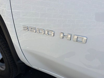 2026 Chevrolet Silverado 3500 HD Chassis Cab LT