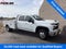 2026 Chevrolet Silverado 3500 HD Chassis Cab LT