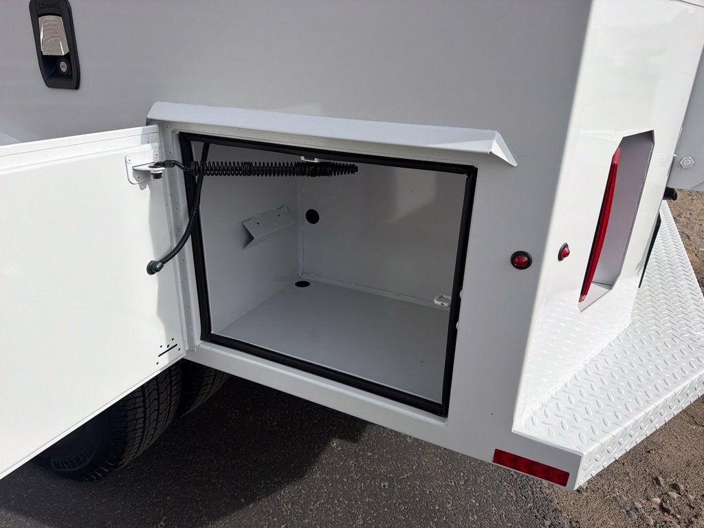 2026 Chevrolet Silverado 3500 HD Chassis Cab LT